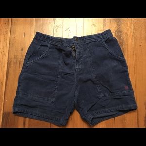 Swell Corduroy Walk shorts Medium